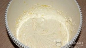 Маковый рулет из песочного теста