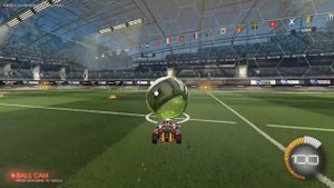 Рокет Лига. Гайд как делать Air Dribble, все тонкости.