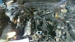 Toyota Land Cruiser 100! Двигатель 2UZ FE! Полная сборка от А до Я!