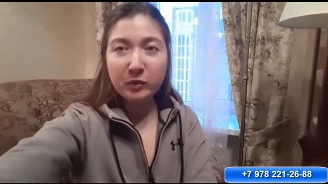 Отзыв о работе Ксении Шварц. Гид по недвижимости смотреть онлайн