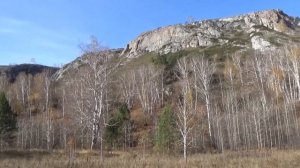 Мурадымовское ущелье. Башкирия