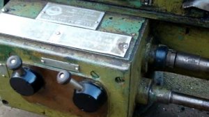 Токарный станок ТВ-4. Мечта самодельщика. Начало