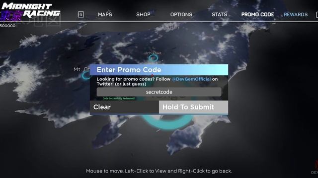 Roblox Midnight Racing Tokyo Codes (October 2022) смотреть онлайн