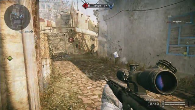 Warface # 1 (Вокруг матрица и лаги) смотреть онлайн