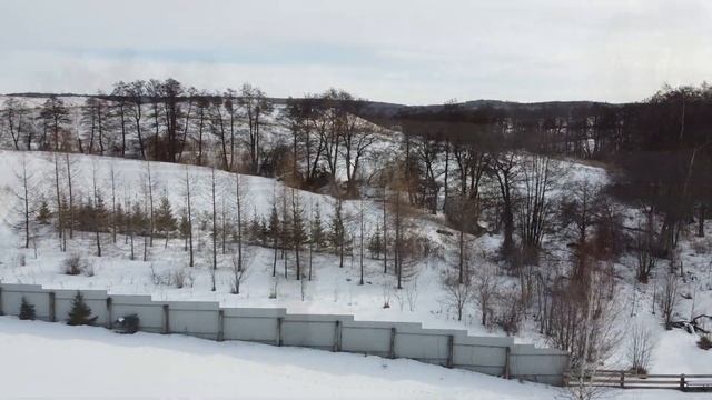 DJI Mavic Mini. Небольшая прогулка