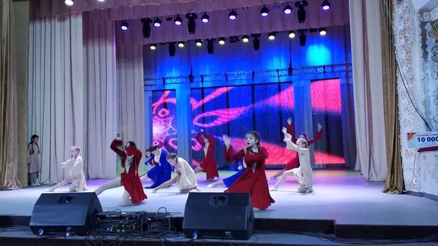 Фестиваль "Перлина Кам'янця" танец Мой Мир хореографичный коллектив World of Dance(Мир танца)
