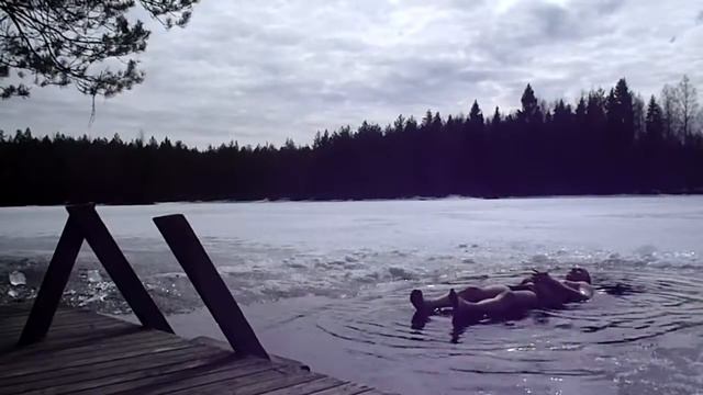 avantouimapatja winter swimming mattress 冬泳床垫 смотреть онлайн