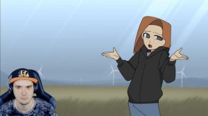 Рейзи ► Где я была и ЧЁ ПРОИСХОДИТ? (Анимация  ReyZi_Chan) | Реакция