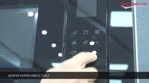 Electrolux LMS4253TMX mikrohullámú sütő – Márkabolt.hu