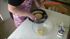 Творожный пирог Маринкины творинки