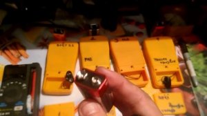 мультиметр врёт, причина крона