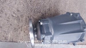 Межосевой дифференциал (МОД) 53205-2506010