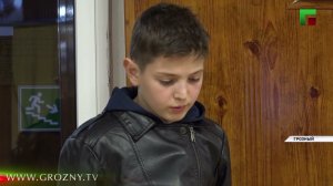 В Чеченской Республике 12-летний мальчик устроил ДТП. Пострадавших нет