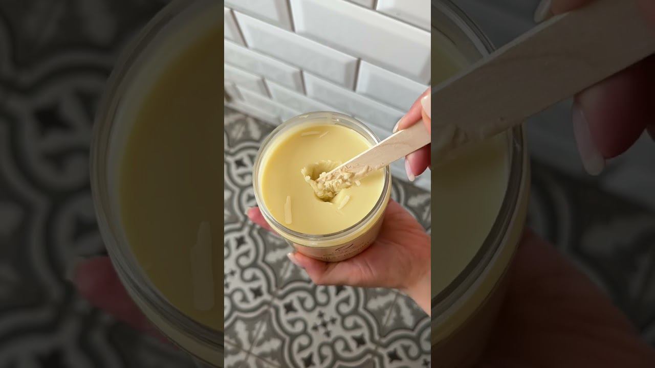 Нежное обертывание белым шоколадом - настоящий праздник для гурманов   #обертывание