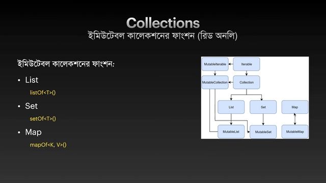Mastering Kotlin - 052 - Collections - Part - 1 - Kotlin Tutorial Bangla смотреть онлайн
