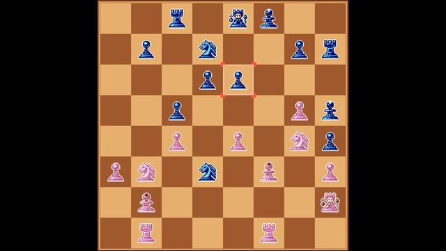 Chess "Champion" JAVA GAME (3D Reality 2005) смотреть онлайн