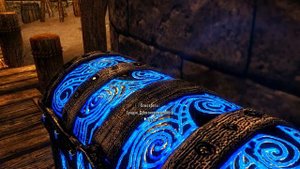 TESV. Skyrim. Мод "Одеяние Драконорожденного"