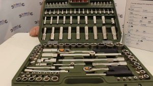 Наборы инструментов Сервис ключ,Дело техники,Force и Forsage