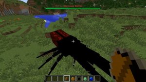 ЭТО НОВЫЕ СЕКРЕТНЫЕ БОССЫ В МАЙНКРАФТ