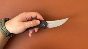 КОГДА ЕСТЬ ЧЕМ РЕЗАТЬ! Microtech Brachial складной нож