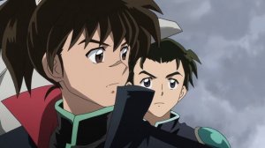 Ясяхимэ: Принцесса-полудемон — Вторая глава 9 серия (аниме-сериал, 2000)