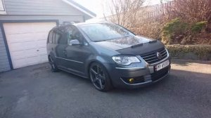 Volkswagen Touran 2007 Build