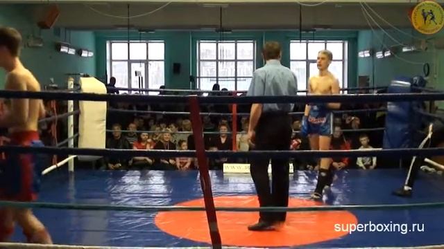 Фролов Тимофей - Петров Иван 07-04-2012 смотреть онлайн