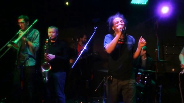 Jah Divizion - Африка пронизана стансами смотреть онлайн