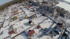 Игумново Аэросъемка