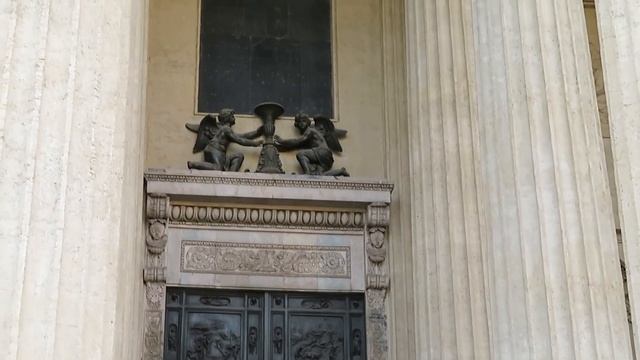 НЕВСКИЙ ПРОСПЕКТ - 23. КАЗАНСКИЙ СОБОР. смотреть онлайн