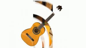 Ibanez GA1 12 Size Classical Guitar Natural