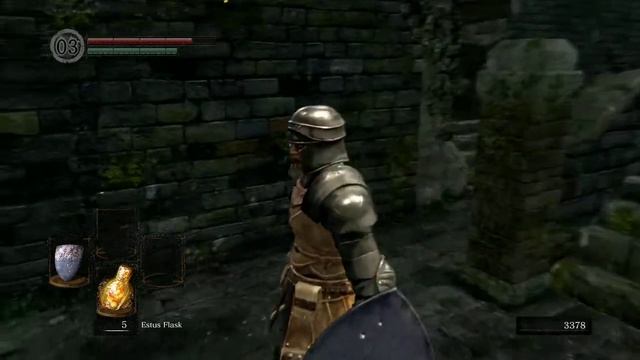 Dark Souls Early Black Knight Sword Undead Burg Location Guide смотреть онлайн