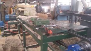 Подшипниковый узел СПК 207 в работе