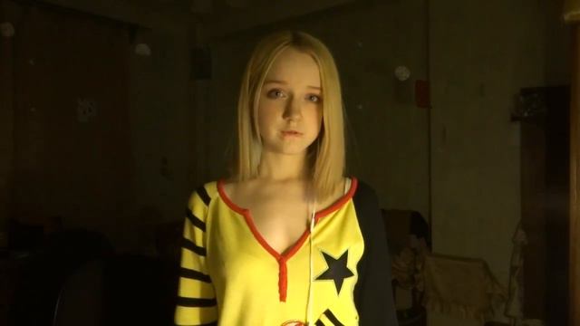 Саша Спилберг-Любить Страшно (cover by Nilzori) смотреть онлайн