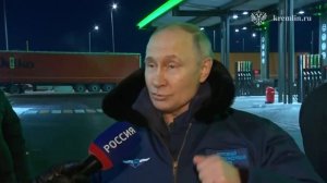 Владимир Путин уничтожил Байдена.... Нужно продолжать!!! Высший пилотаж!!!