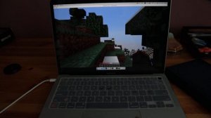Minecraft на MacBook M1 в 2024 році