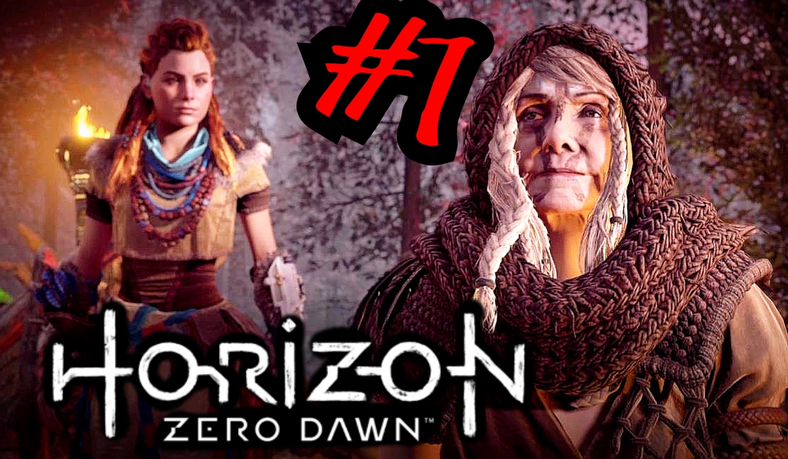 НЕМНОГО ЗАДЕРЖАЛИСЬ # Horizon Zero Dawn # Прохождение # 7