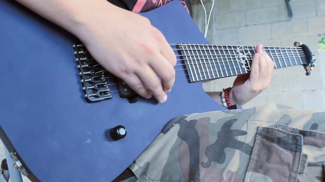 K.E.F.K.A - Maximus Decimus Meridius ( Jay Marrero Guitar Playthrough ) смотреть онлайн