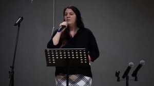 ПЕСНЯ: "СТУЧАТСЯ МОЛИТВЫ В НЕБО || СВЕТЛАНА ЧЕРНИОГЛО || ГЕРМАНИЯ – ДЕТМОЛЬД || 2023