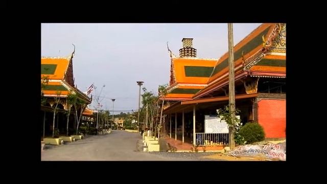 Wat Klang Bang Phra смотреть онлайн