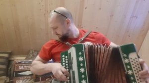 Каким меня ты ядом напоила. #песняподгармонь#гармоньиграй#