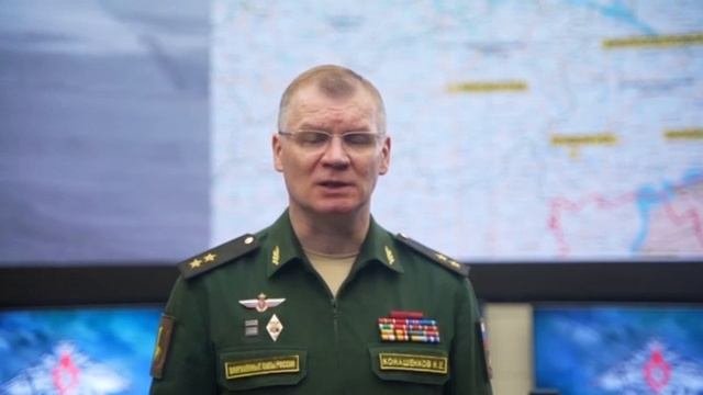 сводки с фронта