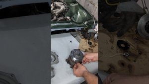 как установить картридж турбины мазда сх7 2.3 турбо