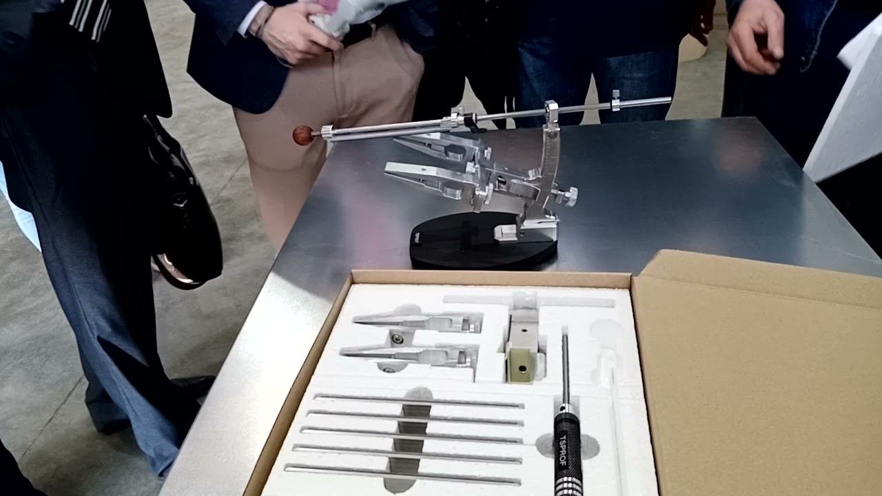 Точильные камни для хороших ножей