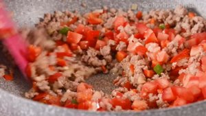 МУКА+КИПЯТОК! Я НЕ УСТАЮ ИХ ГОТОВИТЬ. Лучше чем пицца, лепешка и чебуреки