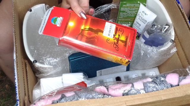 ПОСЫЛКА НА 8 КГ? ПОДАРОК ОТ ЕЛЕНЫ????? смотреть онлайн