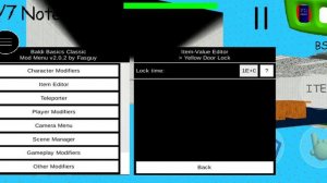 Издеваюсь и смеюсь от балди(издевательство над балди версия 1.4.3 старая)