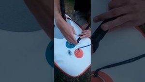 Как правильно накачать сапборд