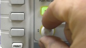 SDS1022DL ОБЗОР ОСЦИЛЛОГРАФА