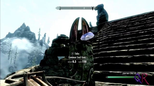 The Elder Scrolls V: Skyrim - Dawnguard #7: All of Nature Hates Me смотреть онлайн